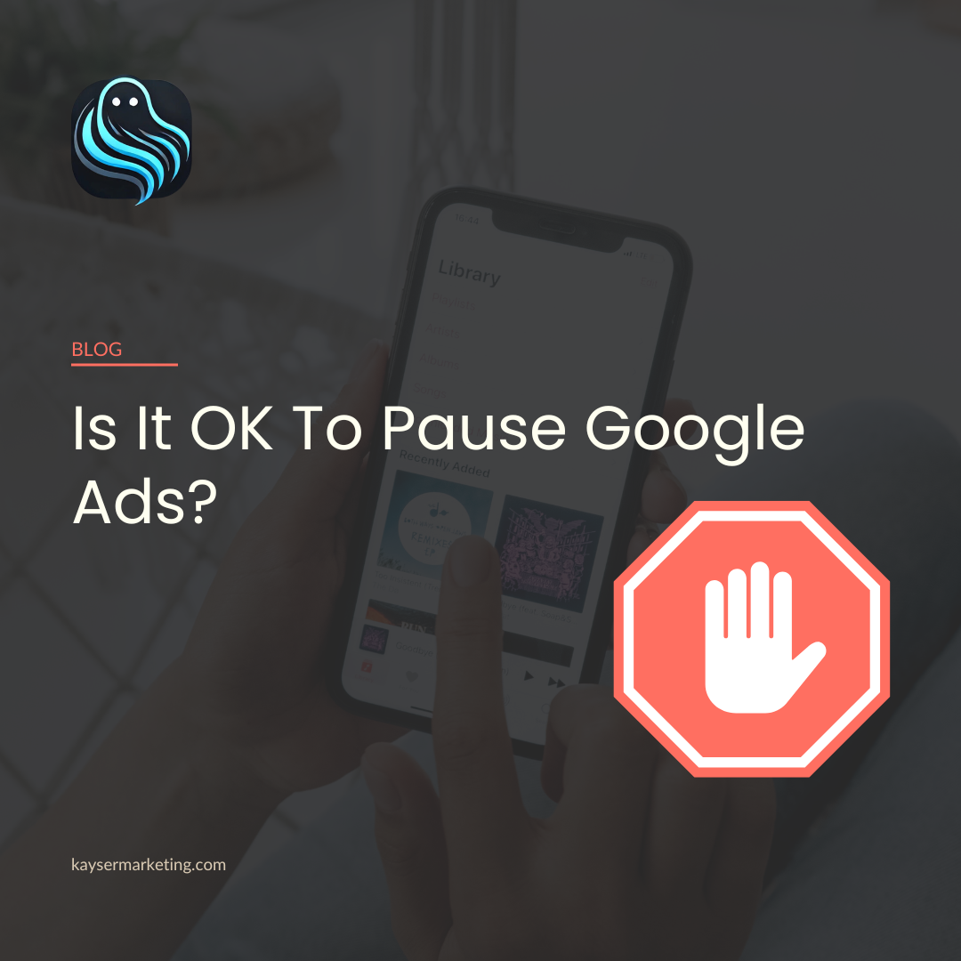 Should you pause your Google Ads in the slow season?