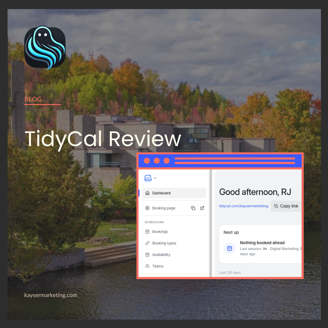 TidyCal review: the $29 booking tool I use instead of Calendly