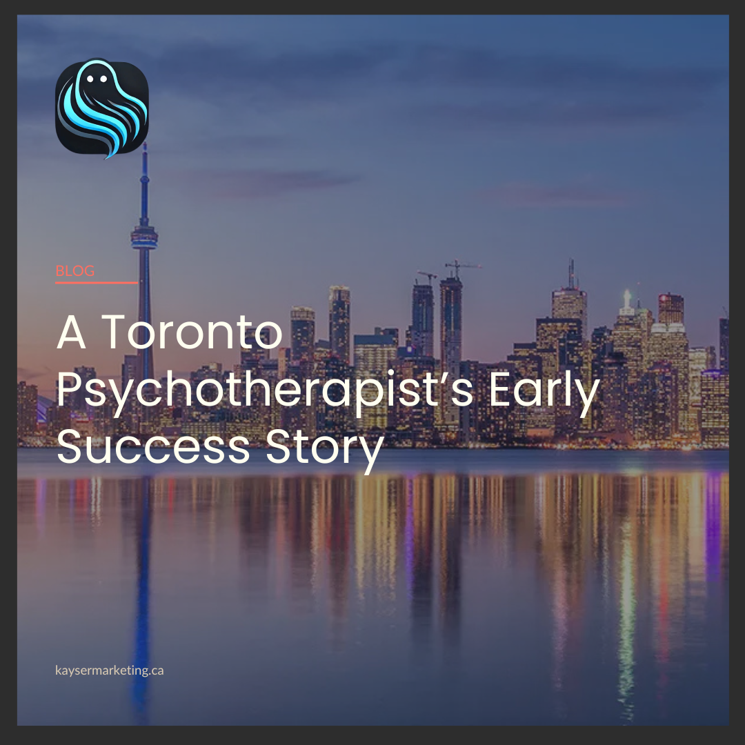 From Clinic to Independent Practice: How Joanna Launched Her Psychotherapy Business Online in Under Two Weeks