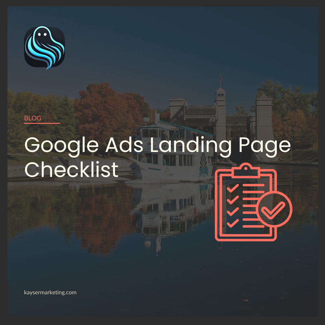 10 things your Google Ads landing page needs before you spend another dollar on clicks