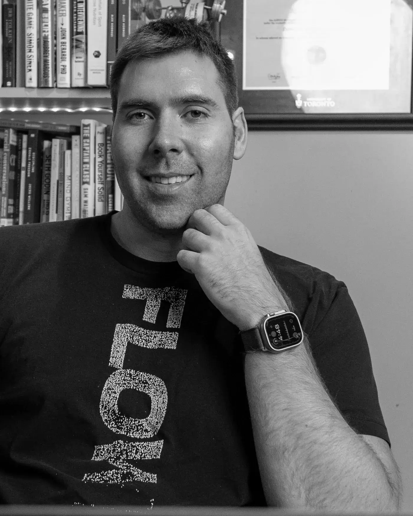 RJ Kayser, founder of Kayser Marketing