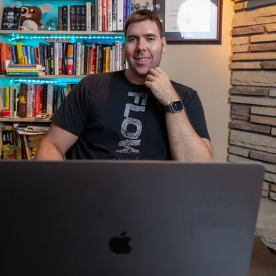 RJ Kayser, Founder of Kayser Marketing